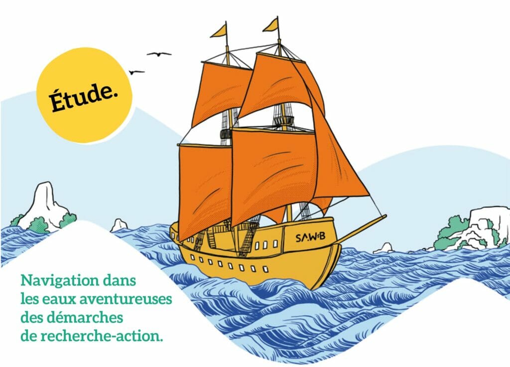 l'action en recherche