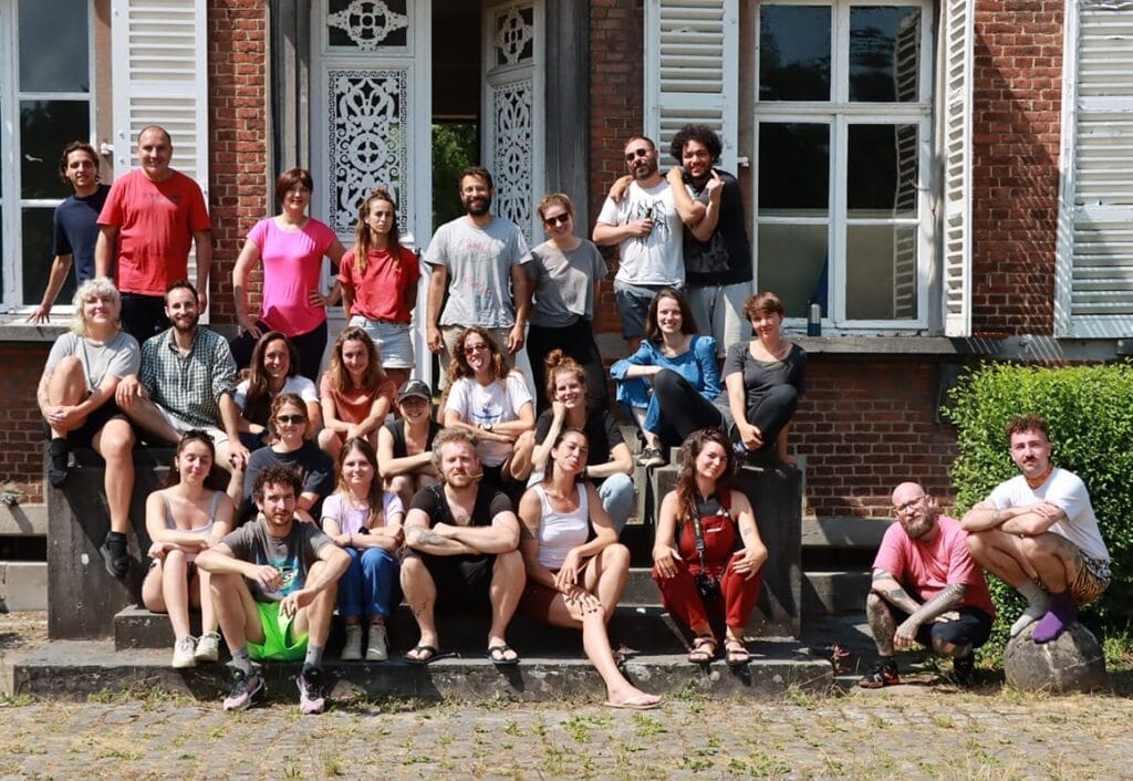 Communa occupation temporaire