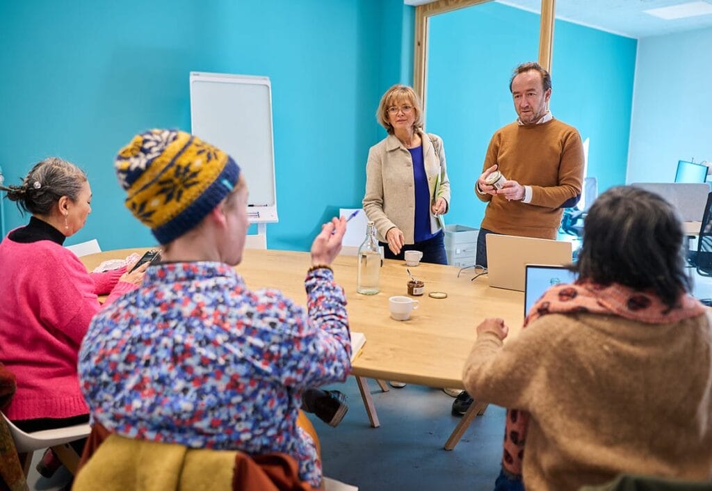 relance d'entreprise