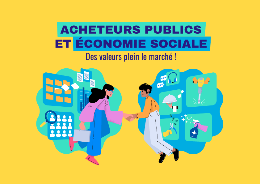 Acheteurs publics et économie sociale