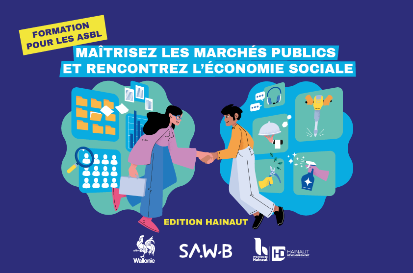 Marchés publics entre ASB et économie sociale 11 juin 2026