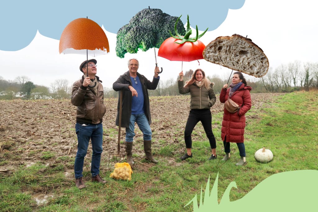 sécurité sociale alimentaire