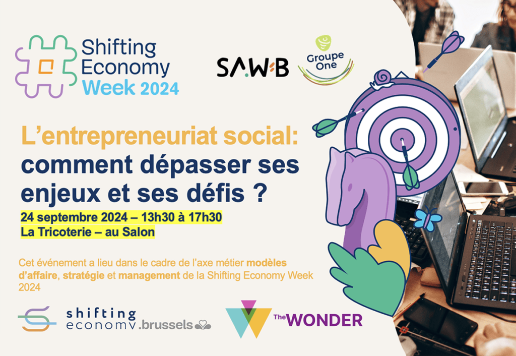 Shifting Economy Week