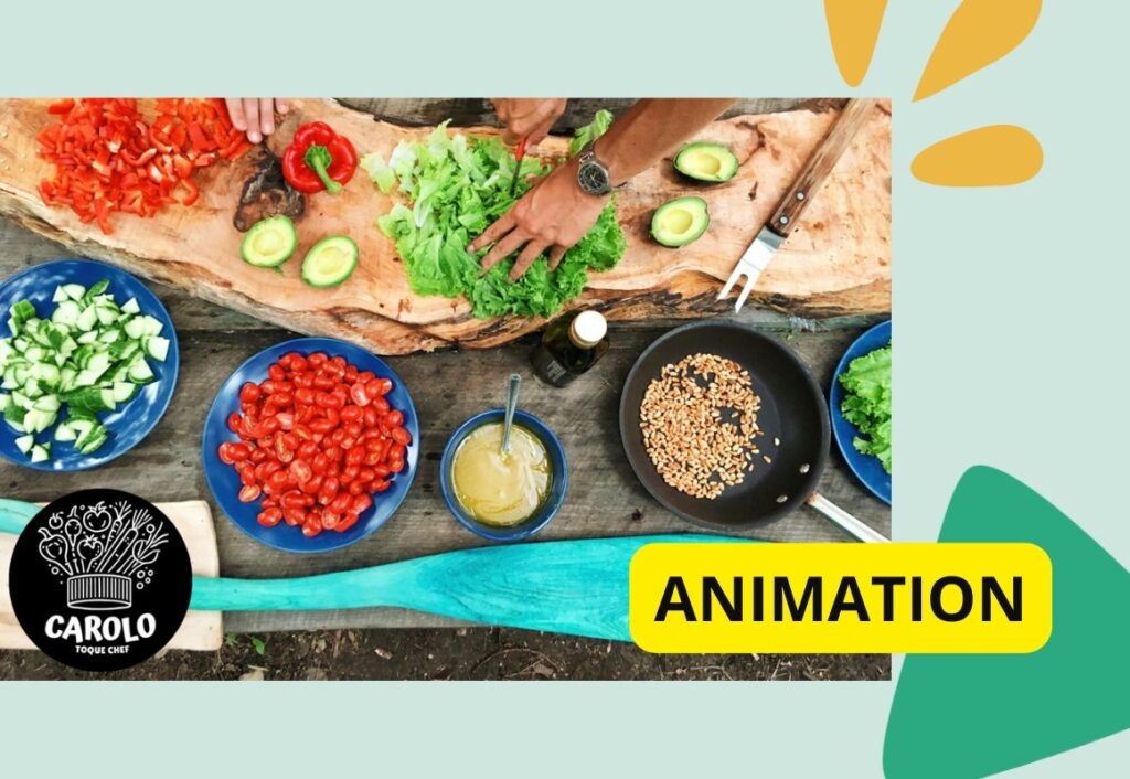 Concours Carolo Toque Chef