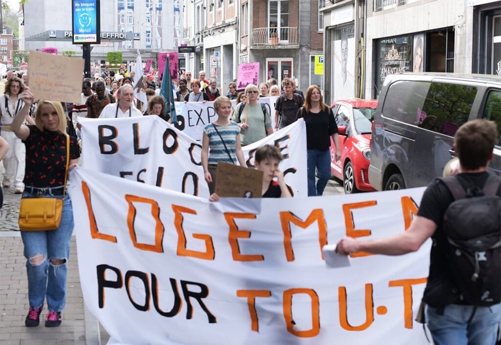 Réseau Wallon pour le Droit à l'Habitat