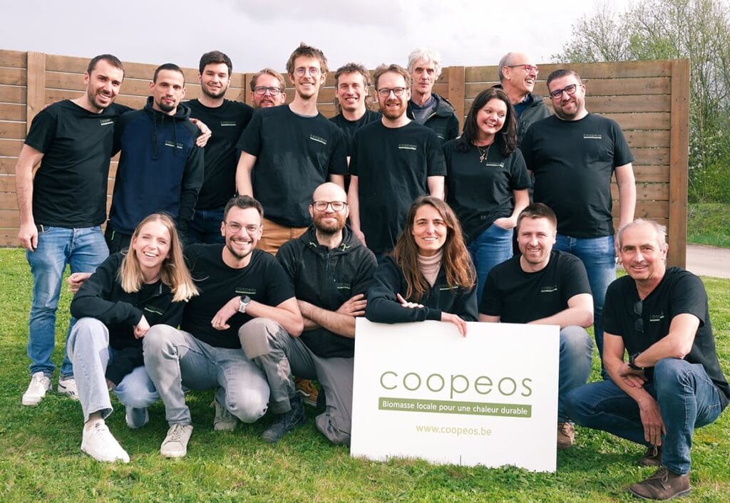 Team Coopeos