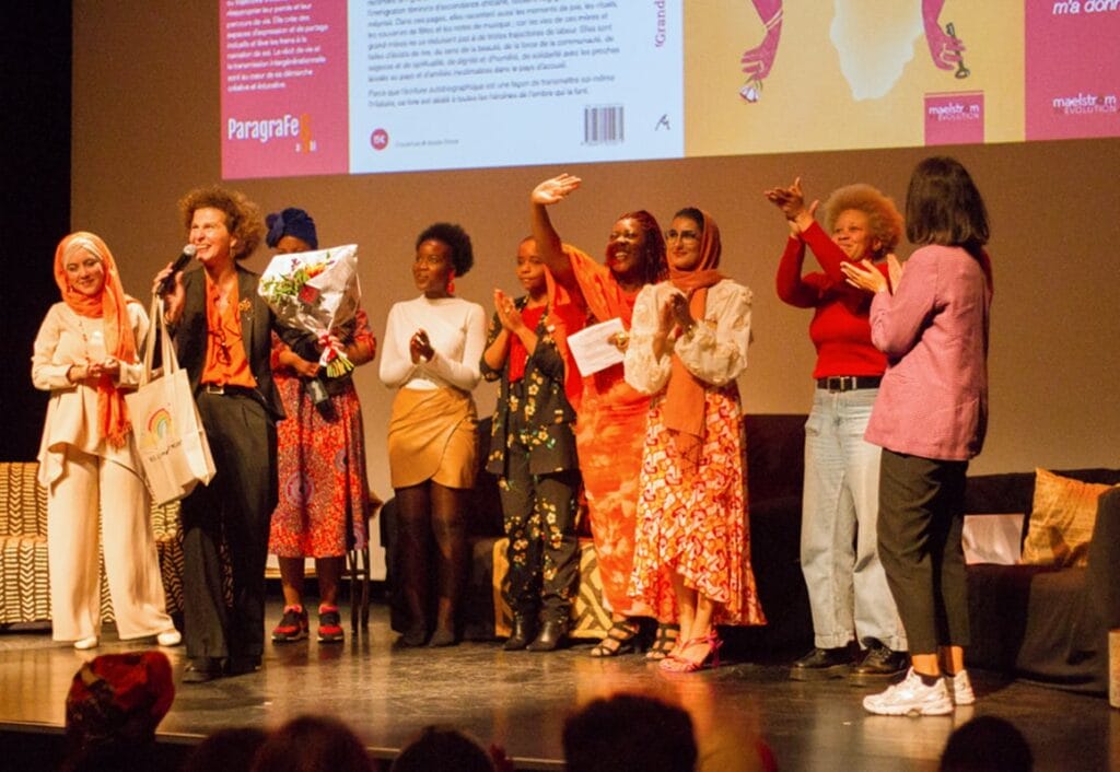 Interview ParagraFes