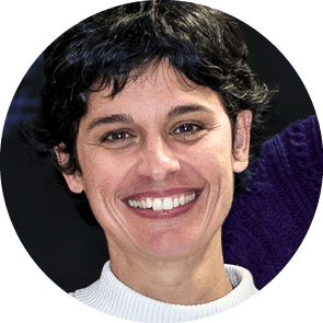 Portrait Ingrid Payan