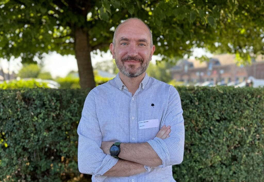 Nicolas Vautrin - Innoviris