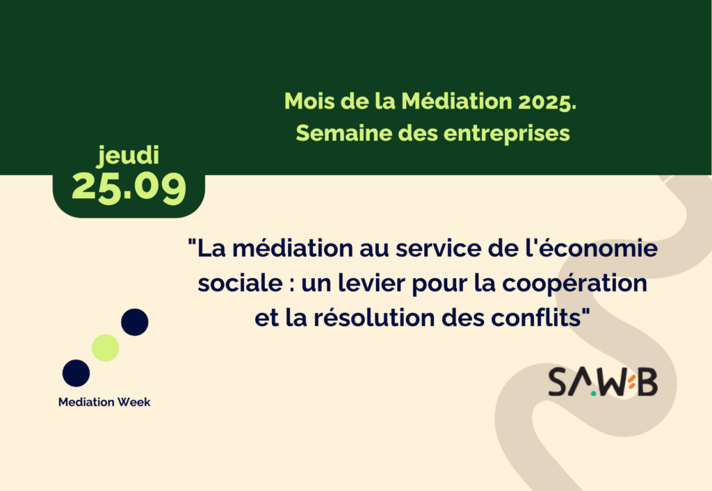 semaine médiation