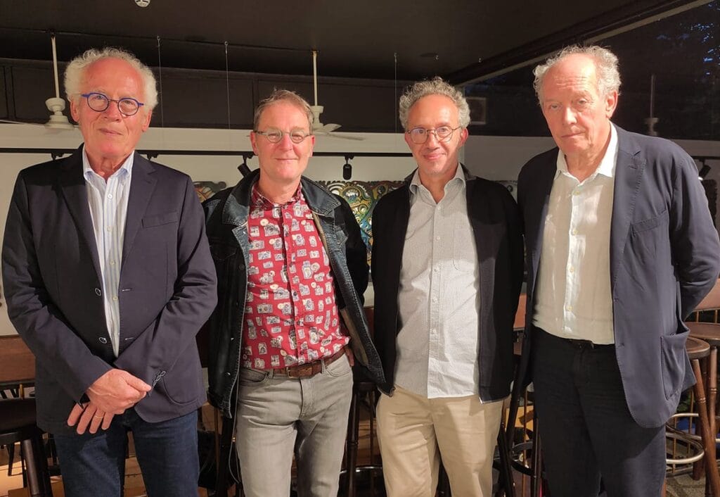 Frères Dardenne de l'économie sociale