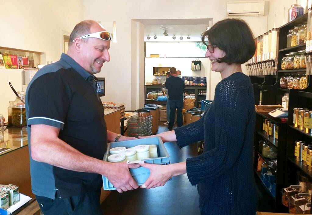 Réseau paysan interview