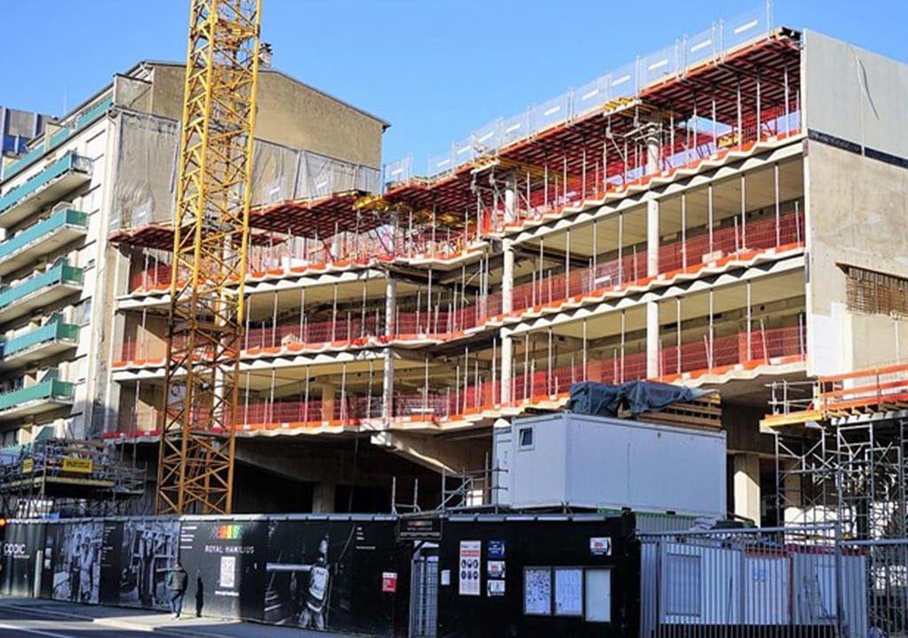 Analyse 2025 - Construction 2/3