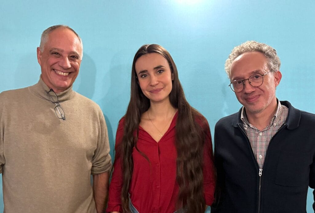 Salomé Saqué interview