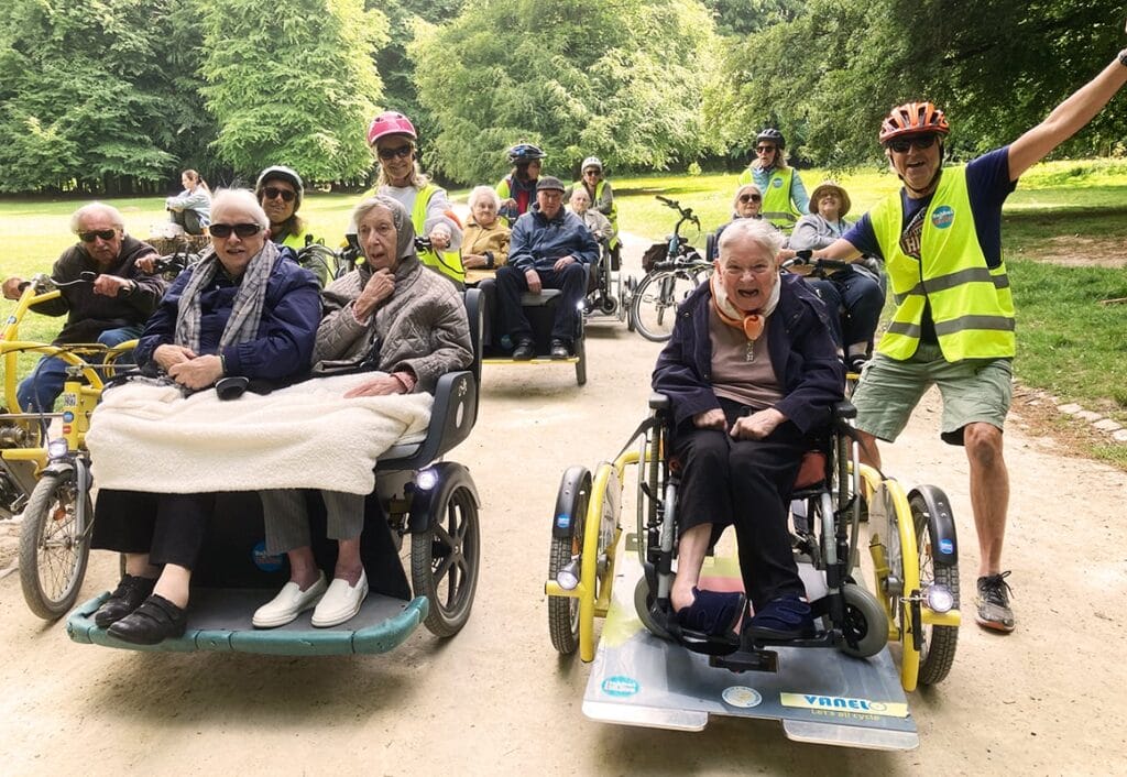 Interview Fondation beSource