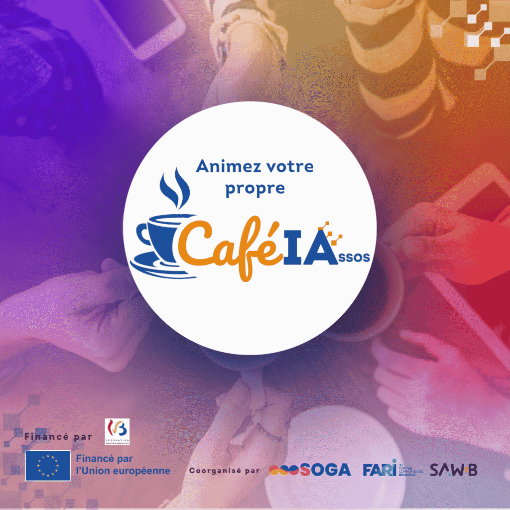 Formation à l'animation d'un CaféIAssos
