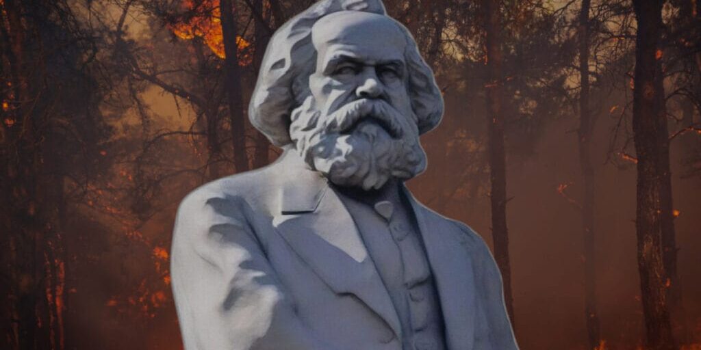 Le procès de Karl Marx