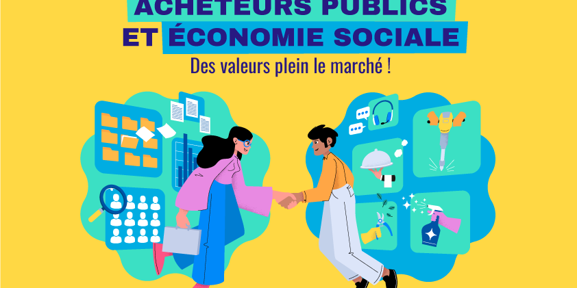 Acheteurs publics et économie sociale
