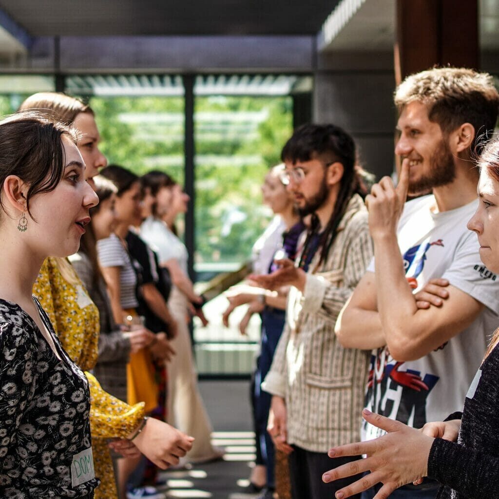 Animation sur-mesure pour les coopératives