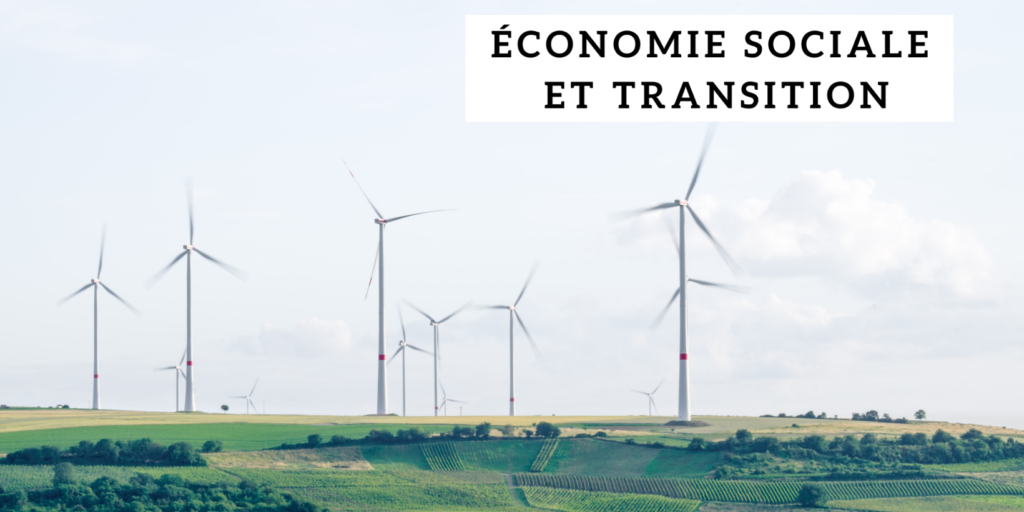 Économie et transition