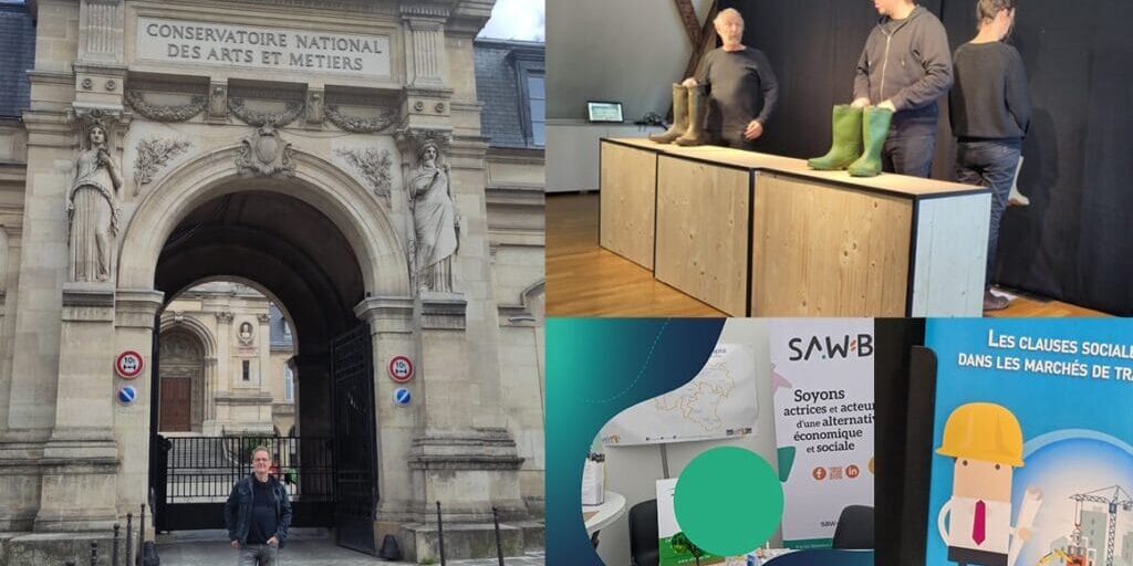 Plaidoyer SAW-B - avril 2025