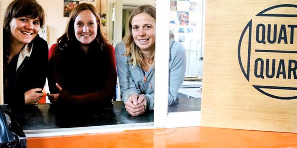 Quatre-quarts, tiers-lieu