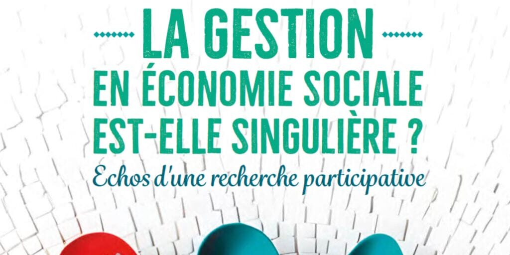 Recherche participative sur la gestion en économie sociale