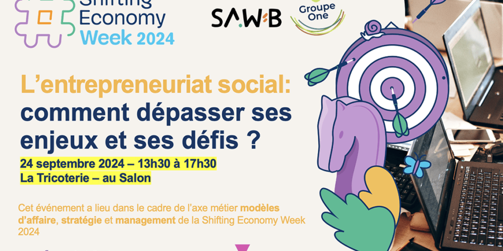 Shifting Economy Week