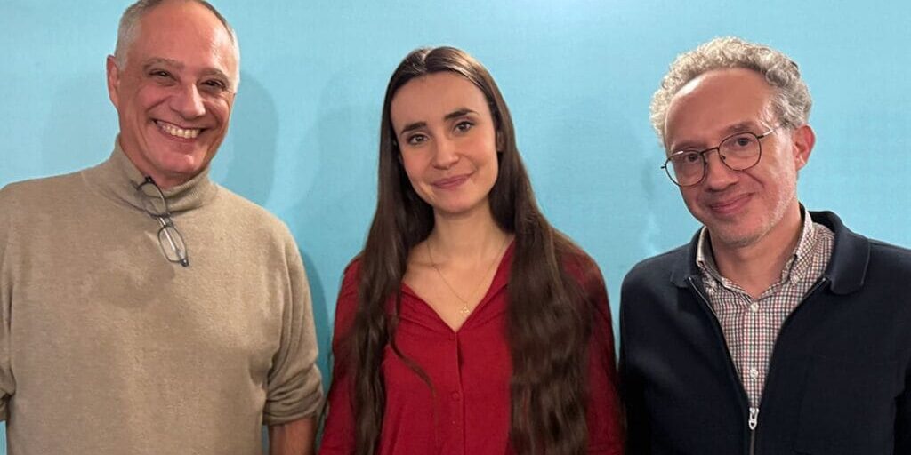 Salomé Saqué interview