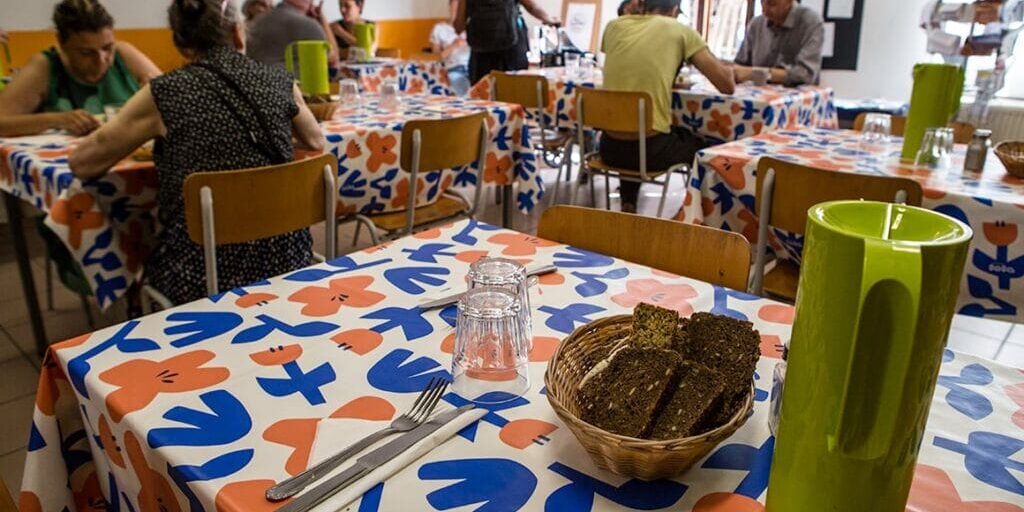 Interview La Samaritaine