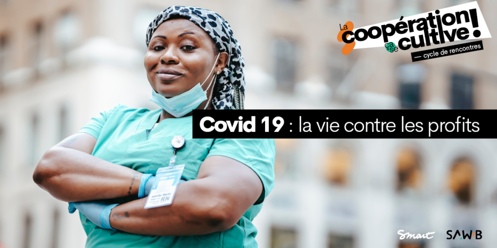 Visuel conférence 1 - la vie contre les profits