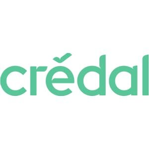 Crédal logo
