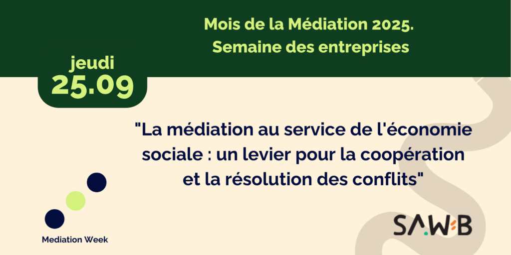 semaine médiation